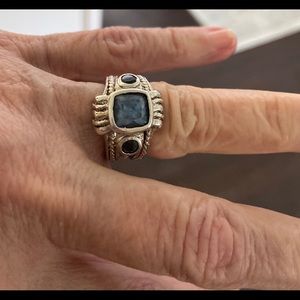 Final reduced price.Sterling silver ring